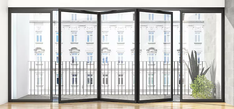 Premium Material Balcony Doors McHenry