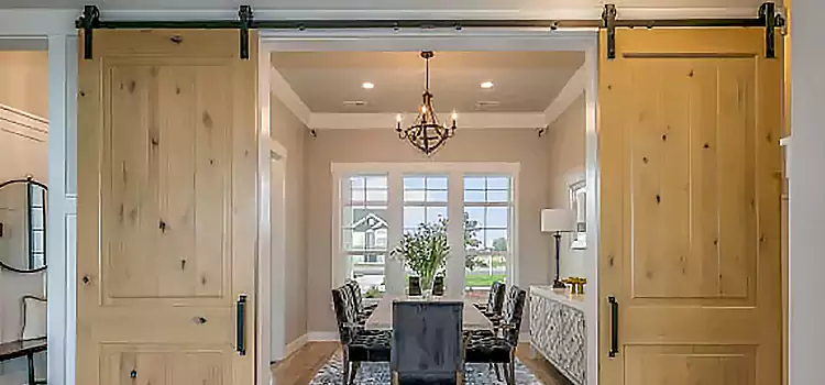 Barn Door Assembly McHenry