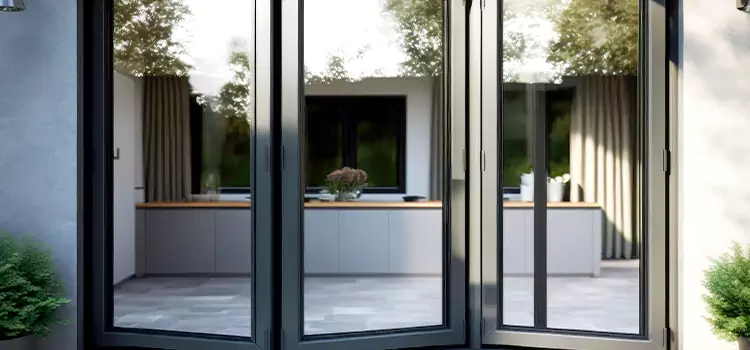 Bifold Door Track Repair McHenry