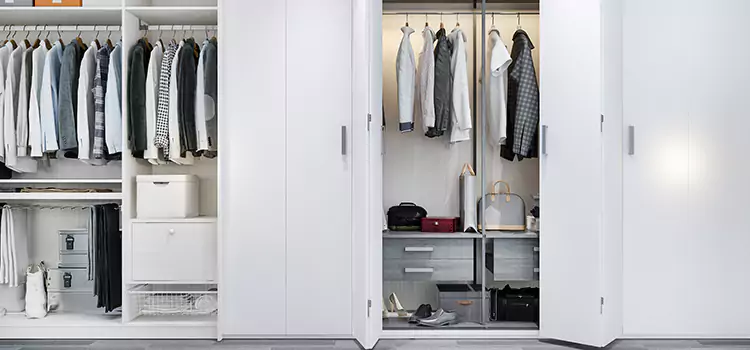 Glass Closet Door Repair McHenry