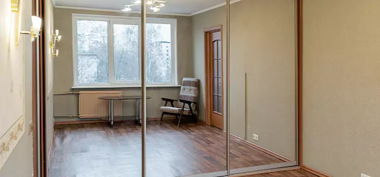 Mirror Closet Door Roller Replacement McHenry