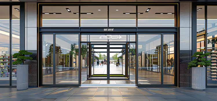 Commercial Door Service in McHenry, IL