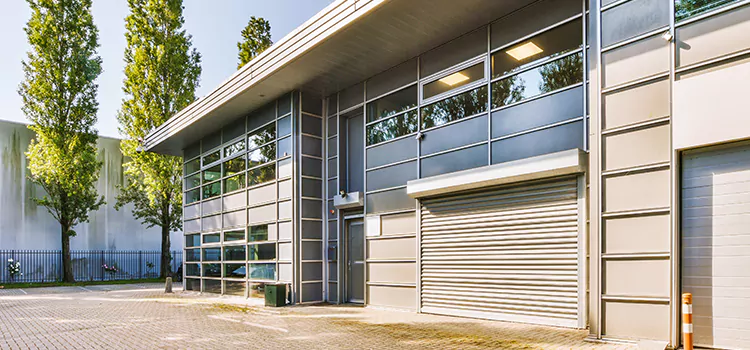 Commercial Garage Door Installation McHenry