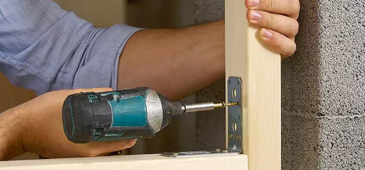 Jimmy Proof Deadbolt Repair McHenry