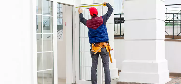 Water Damage Door Frame Repair McHenry