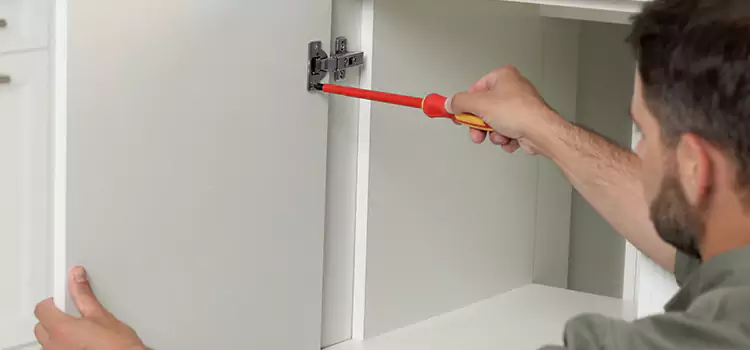 Screen Door Hinge Repair McHenry