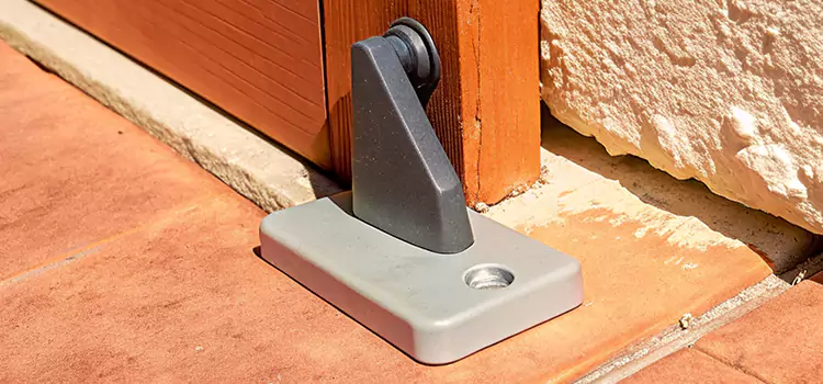 Aesthetic Door Stop Selection McHenry