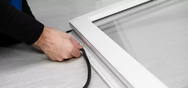 Commercial Door Weather Stripping McHenry