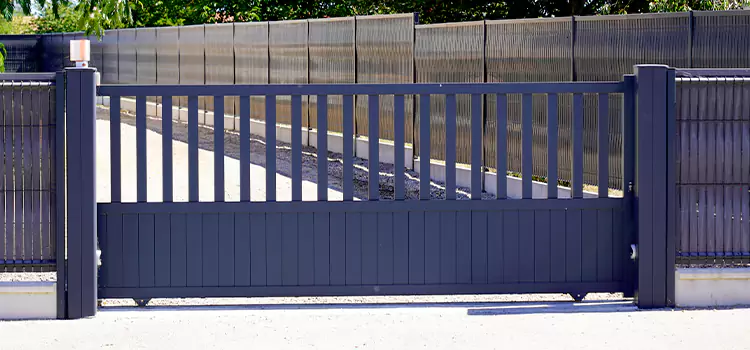 Driveway Gate Installation Contractors McHenry