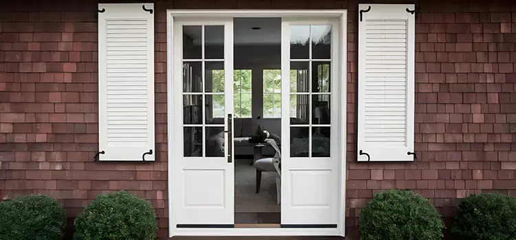 French Door Restoration McHenry