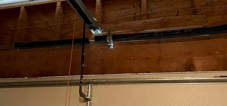 Broken Garage Door Cable Repair in McHenry, IL