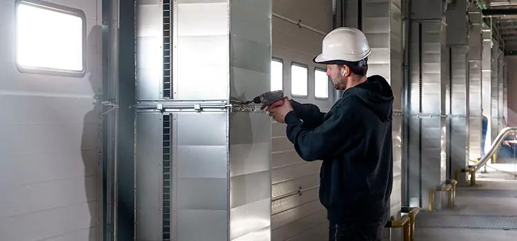 Prompt and Professional Garage Door Service in McHenry, Illinois