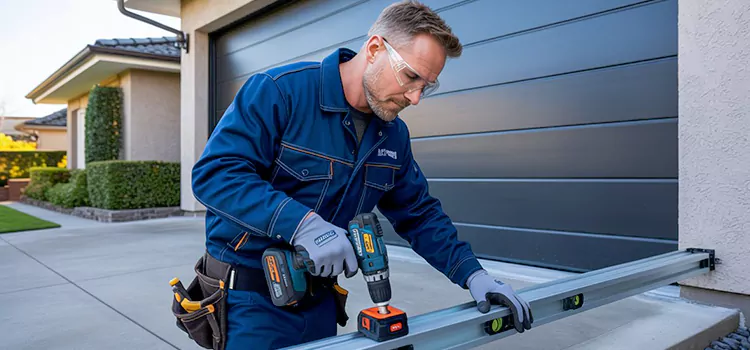 Why Choose Us for Garage Door Off Track Services in McHenry, Illinois?