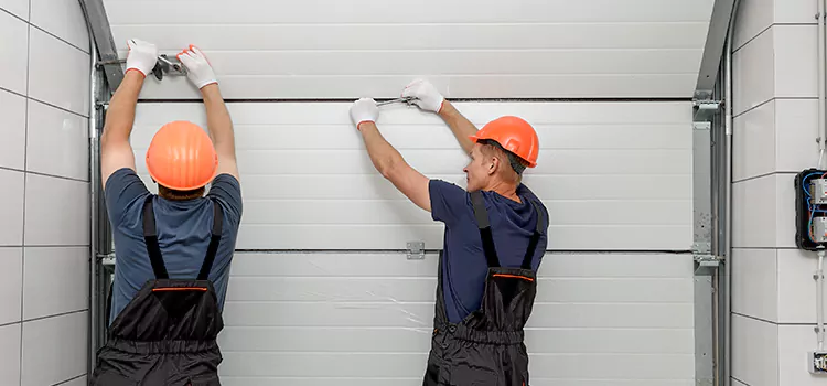 16x7 Garage Door Replacement Panels McHenry