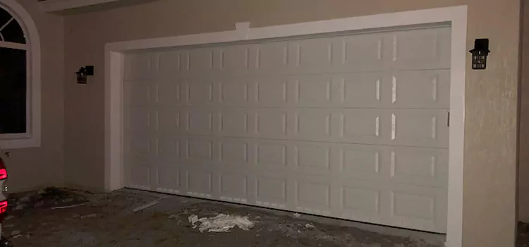 Garage Door Coil Replacement McHenry