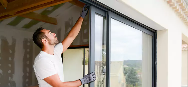 Emergency Sliding Glass Door Repair McHenry