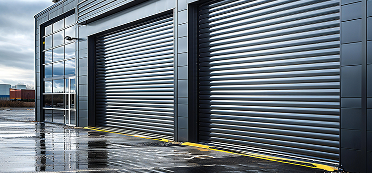 Emergency Industrial Garage Door Service McHenry