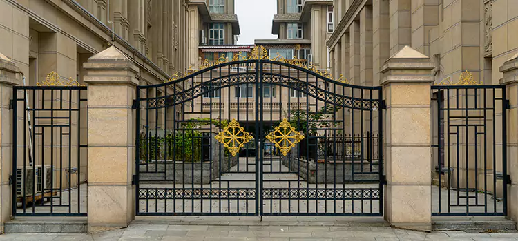Nuvo Iron Gate Installation McHenry