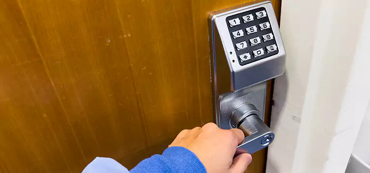 Why Choose Us for Your Keypad Lock Needs in McHenry, IL?