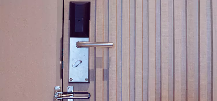 Installing a Maglock McHenry