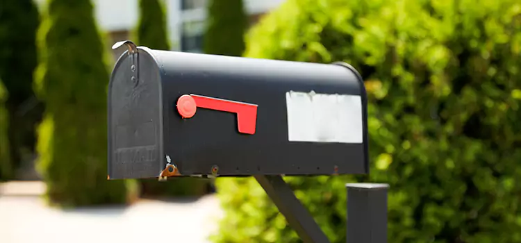 Secure Mailboxes for Packages McHenry