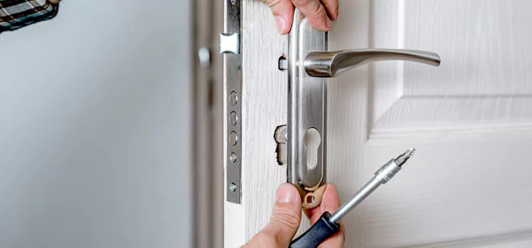 New Door Frame Installation McHenry