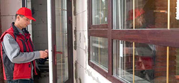 Sliding Door Lock Repair McHenry