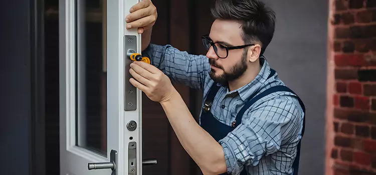Residential Door Repairs McHenry