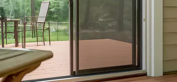Garage Screen Door Installation McHenry