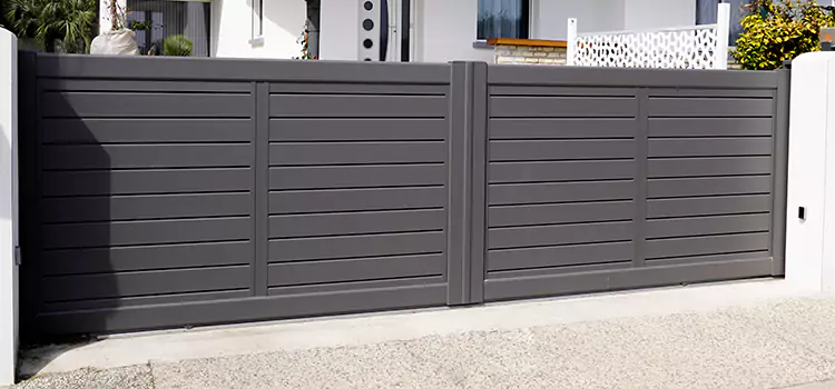 Automatic Gate Fence McHenry