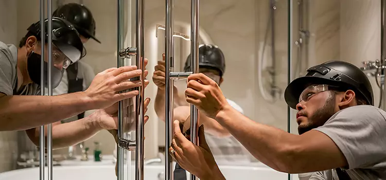 Shower Door Replacement Cost McHenry