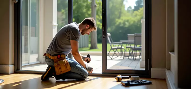 Patio Door Installation Experts in McHenry, IL