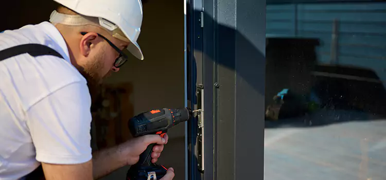 Aluminium Sliding Door Lock Fitting McHenry