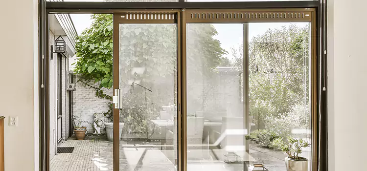 Glass Door Panel Replacement Cost McHenry