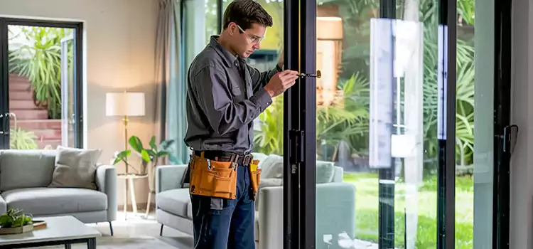 Sliding Door Maintenance McHenry