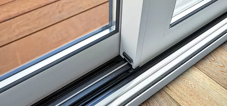 Why Your Sliding Door Keeps Getting Stuck in McHenry, IL?