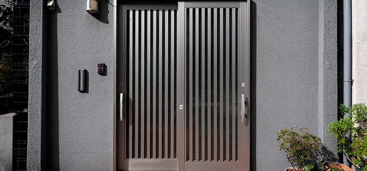 Specialized Steel Door Services in McHenry, IL