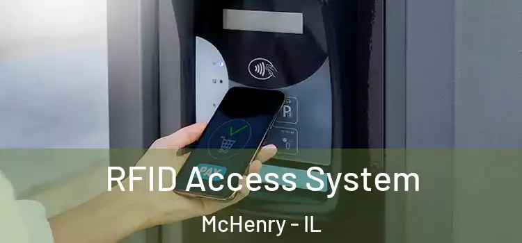  RFID Access System McHenry - IL