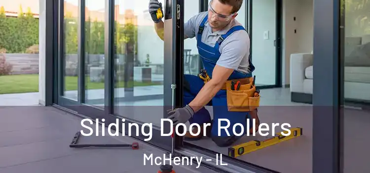 Sliding Door Rollers McHenry - IL