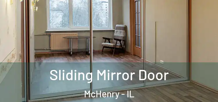  Sliding Mirror Door McHenry - IL